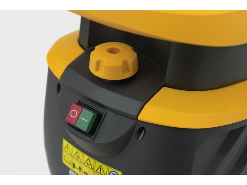 Biotrituratore Stiga Bio Master 2200, elettrico, con doppia lama reversibile