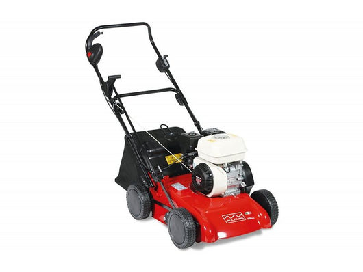 Scarificatore arieggiatore a scoppio Marina Systems S390H con motore Honda 163cc, taglio 38 cm