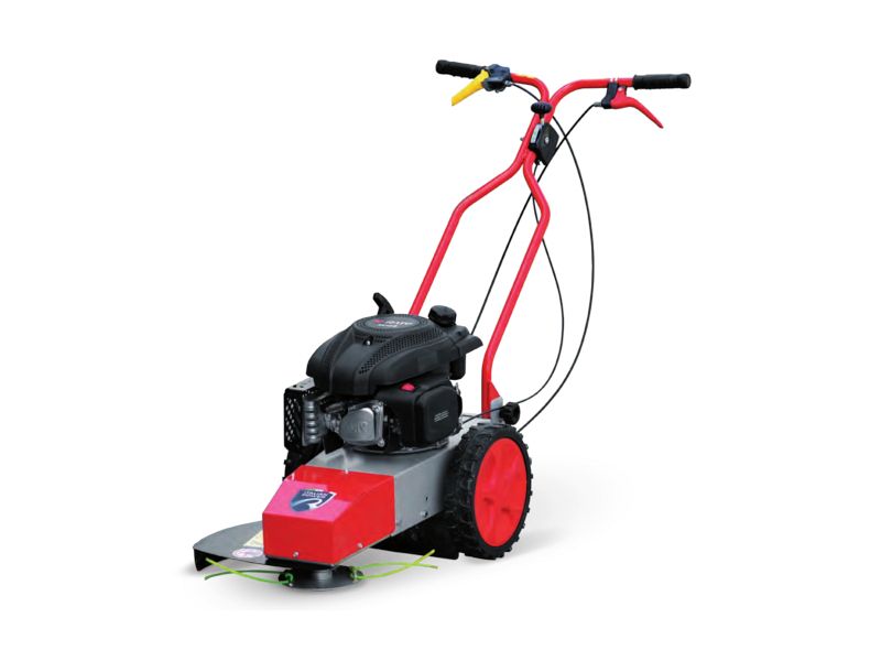 Decespugliatore a ruote ItalianPower AP600ECO motore Rato 150cc 3.3Hp taglio 60cm