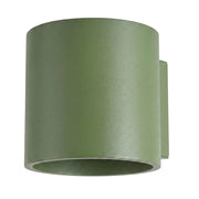 Applique ORBIS 1 verde oliva