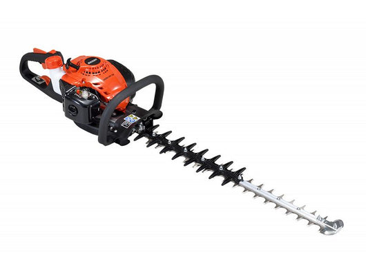 Tagliasiepi a scoppio Echo HC-2810ESR doppia lama 62cm motore 21.2cc 0.82Hp