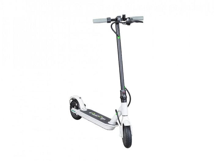 Monopattino elettrico a batteria 36V 6Ah EMG Velociptor Tech 2 VelocitA~ 25Km/h - Grigio