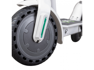 Monopattino elettrico a batteria 36V 6Ah EMG Velociptor Tech 2 VelocitA~ 25Km/h - Grigio