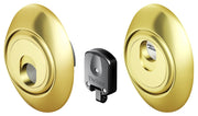 Defender Magnetico per Serrature Pvd Disec Mag 3G 2ST Ottone