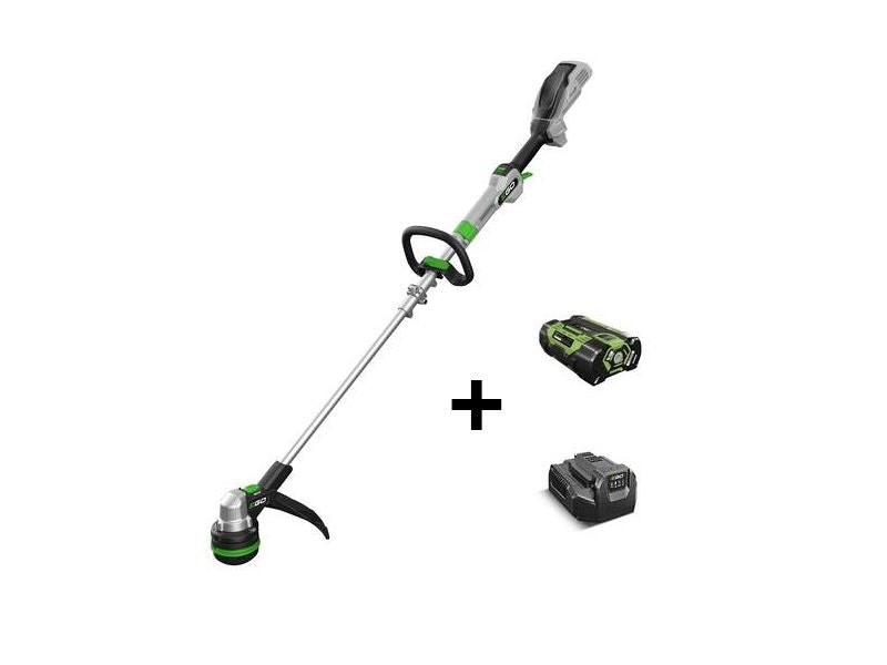 Decespugliatore a batteria EgoPower ST1401E-ST con batteria 2,5Ah e carica