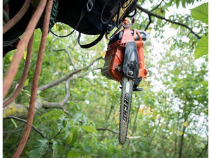 Motosega a batteria da pota Echo DCS-2500T con 2 batterie 2Ah e carica