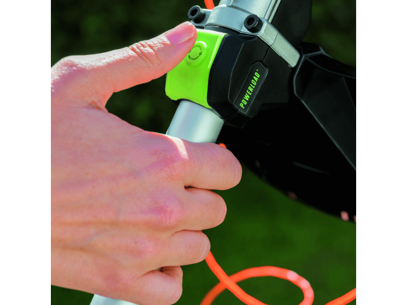 Decespugliatore a batteria EgoPower ST1401E-ST con batteria 2,5Ah e carica