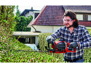 Tosasiepi a scoppio Einhell GE-PH 2555 A barra 61cm motore 24.5cc 1.14Hp