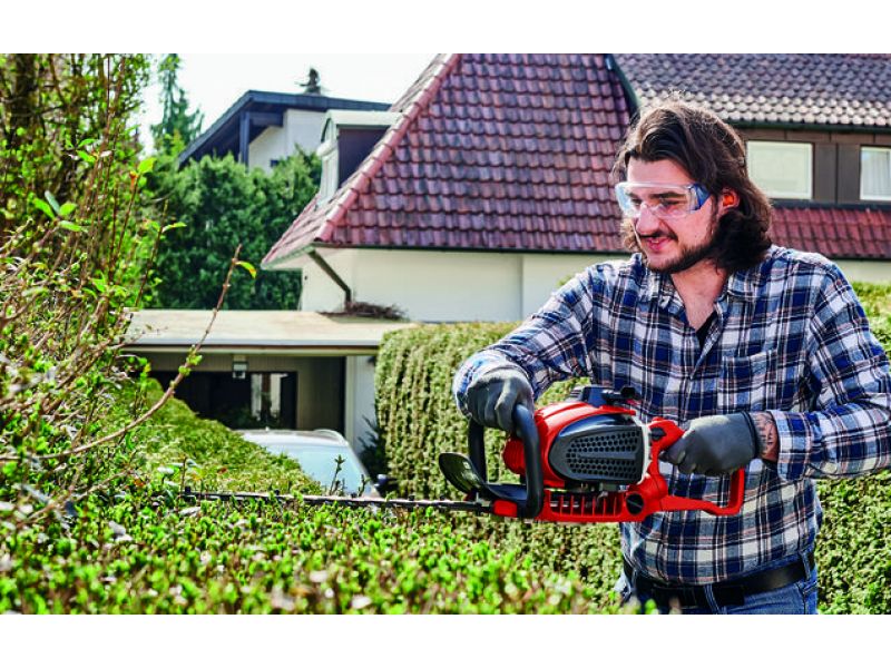 Tosasiepi a scoppio Einhell GE-PH 2555 A barra 61cm motore 24.5cc 1.14Hp