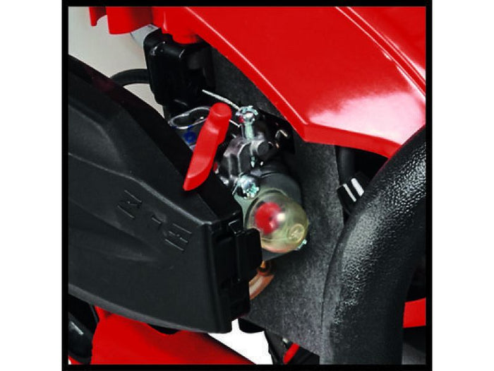 Tosasiepi a scoppio Einhell GE-PH 2555 A barra 61cm motore 24.5cc 1.14Hp