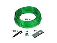 Kit installazione cavo perimetrale da 200 m per robot tagliaerba Einhell Freelexo
