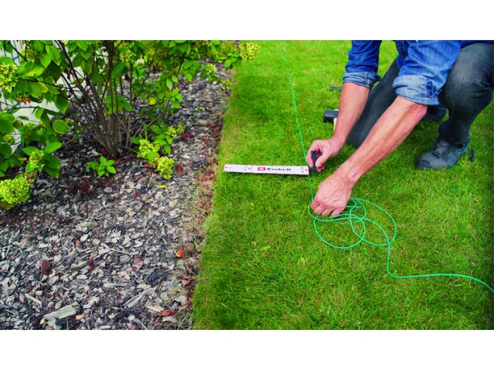 Kit installazione cavo perimetrale da 200 m per robot tagliaerba Einhell Freelexo