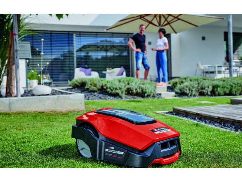 Kit installazione cavo perimetrale da 200 m per robot tagliaerba Einhell Freelexo