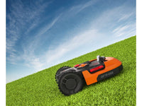 Robot tagliaerba Worx Landroid M500 WR141E per 500mq taglio 18cm