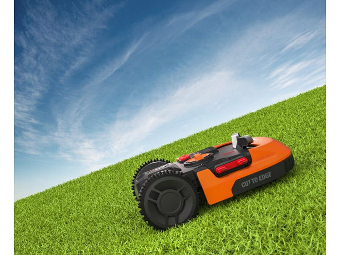 Robot tagliaerba Worx Landroid M500 WR141E per 500mq taglio 18cm