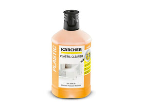 Detergente 3-in-1 superfici plastiche Karcher pulizia manutenzione protezione