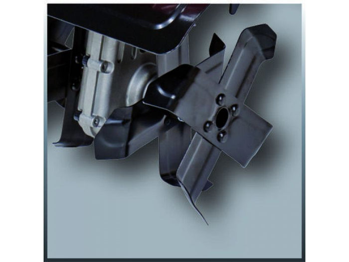 Motozappa a batteria Einhell GE-CR 30 Li-Solo 18V senza battera fresa 30cm