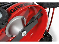 Tagliaerba a Scoppio professionale con mulching Marina Grinder 52 VK motore Kolher con variatore