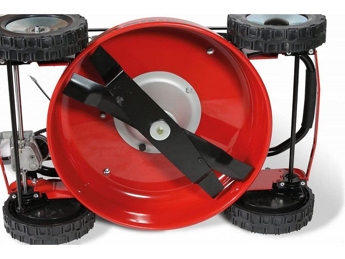 Tagliaerba a scoppio professionale Marina Grinder 52 SK con il Mulching