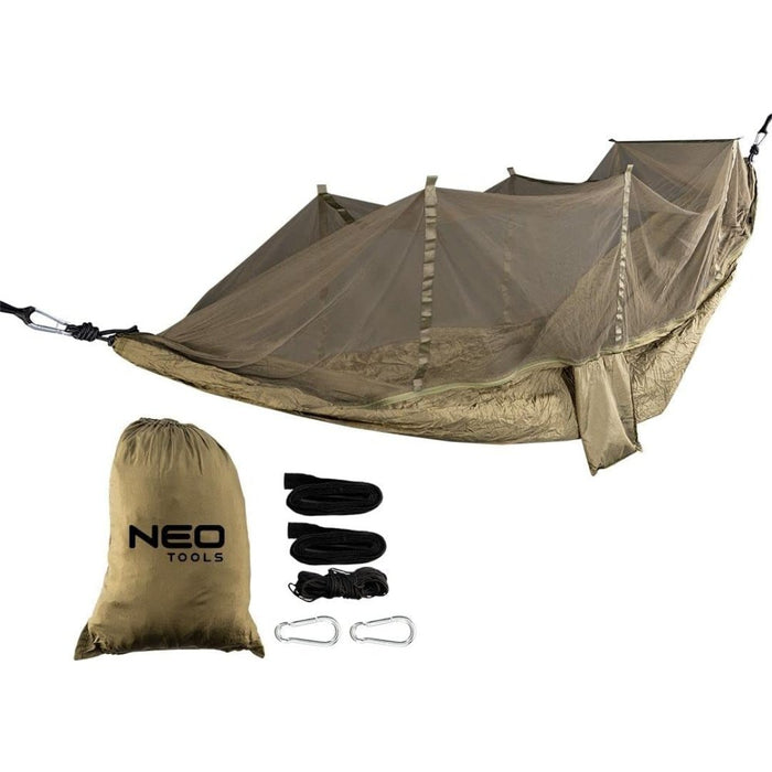 Topex 63-123 amaca con zanzarier era e accessori dimensione 33 ds