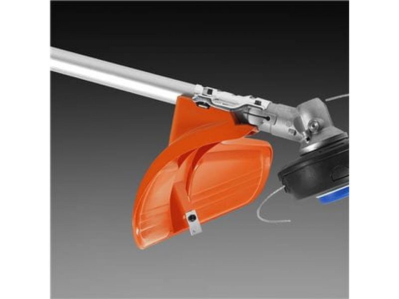 Decespugliatore Husqvarna con motore a scoppio 243RJ testina a filo e disco 40.1cc