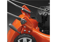 Tagliaerba a scoppio a spinta Husqvarna LC 140P motore 123cc taglio 40cm