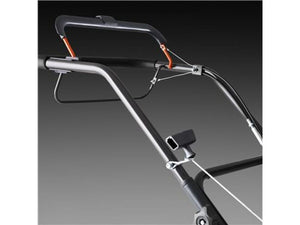 Tagliaerba a scoppio a spinta Husqvarna LC 140P motore 123cc taglio 40cm