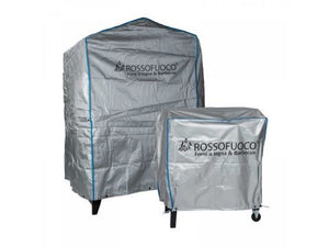 Cappottina impermeabili copertura per barbecue Maxi Rossofuoco