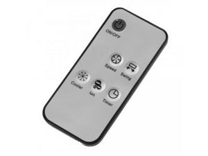 Raffrescatore d'aria con ghiaccio Niklas Iceberg ventilatore con telecomando