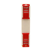 Relè Passo Passo Silenzioso, Relè Temporizzatore Modulare (0.1S-10D), 2 Funzione in Unico Relay, 1 Modulo Barra DIN, AC/DC12-240V, 2X16A, Funzione DC/AC 12V 24V 220V GRT8