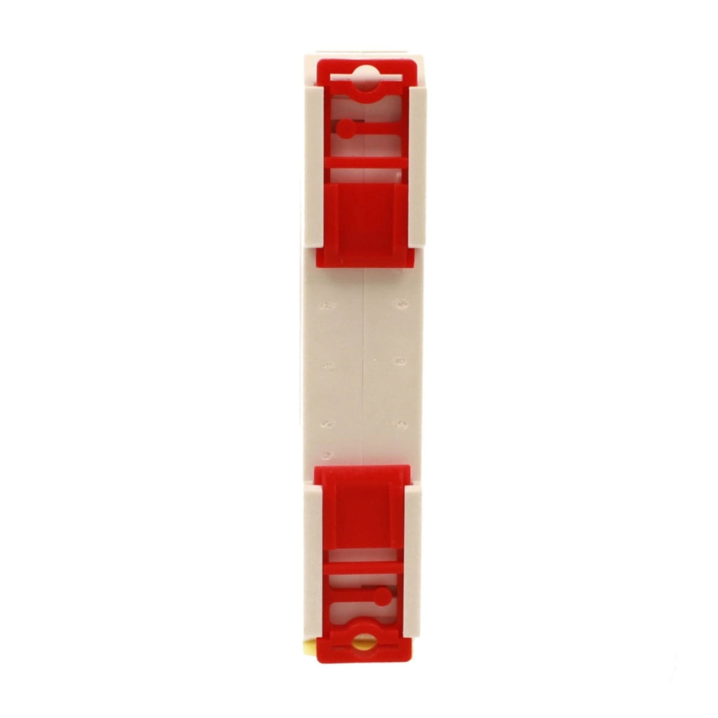 Relè Passo Passo Silenzioso, Relè Temporizzatore Modulare (0.1S-10D), 2 Funzione in Unico Relay, 1 Modulo Barra DIN, AC/DC12-240V, 2X16A, Funzione DC/AC 12V 24V 220V GRT8