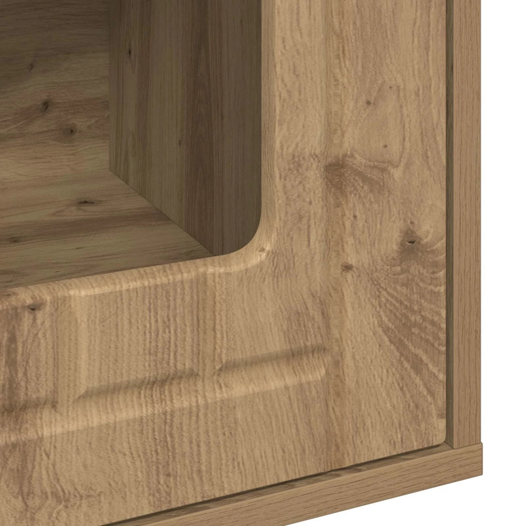Casa per Gatti Rovere Artigianale 53 x 52 x 62 cm