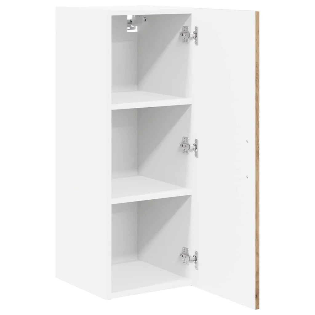Pensile cucina Lucca Rovere Artigianale 30 x 31 x 80 cm 885023