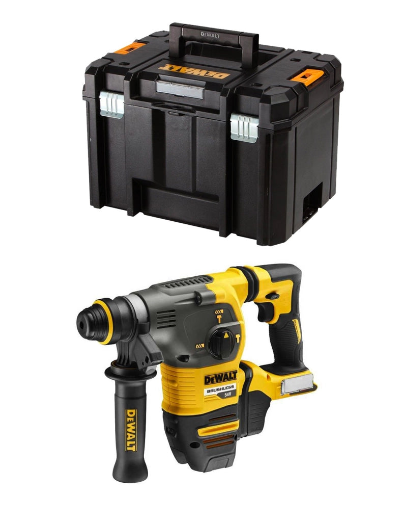 Tassellatore DeWALT DCH333NT Flexvolt (Solo corpo + TSTAK VI)