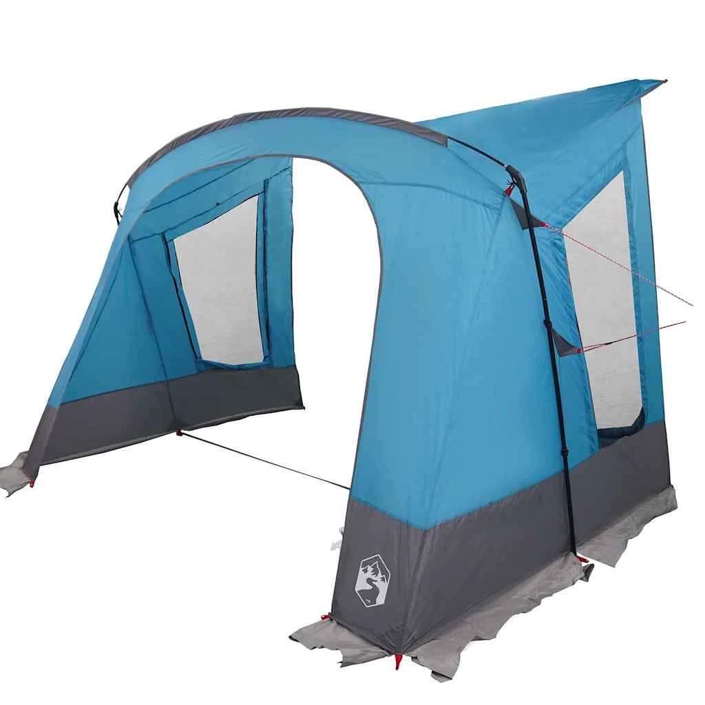 Tenda da Carovana per 5 Persone Blu 410 x 275 x 245 cm 42001084