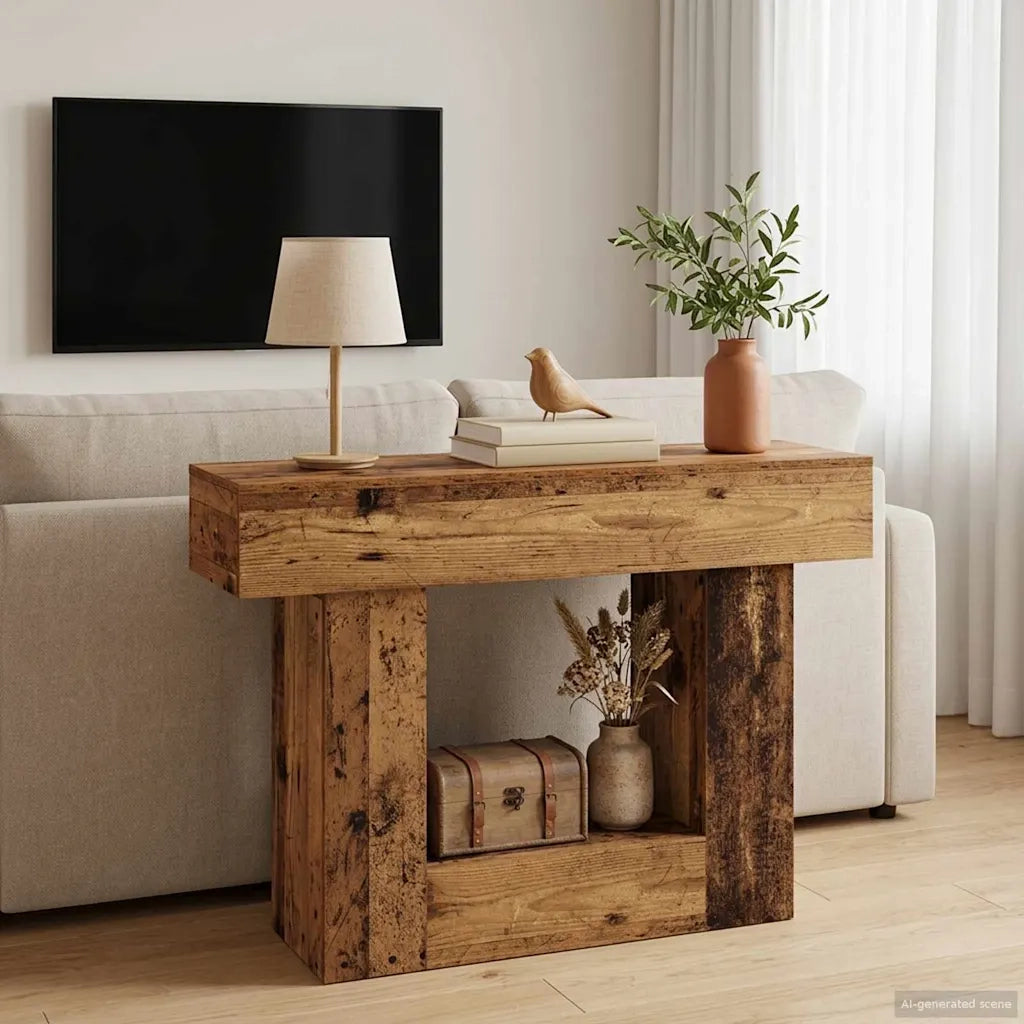 Legno vecchio 101 x 30 x 74 cm 899951