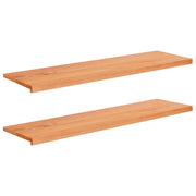 Soglie per finestre 2 pz Verniciato 160 x 40 x 2 cm 42048246