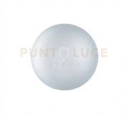 ECLIPSE SOLO VETRO 1184 ECLIPSE BIANCO FOG SFUMATO (CF)