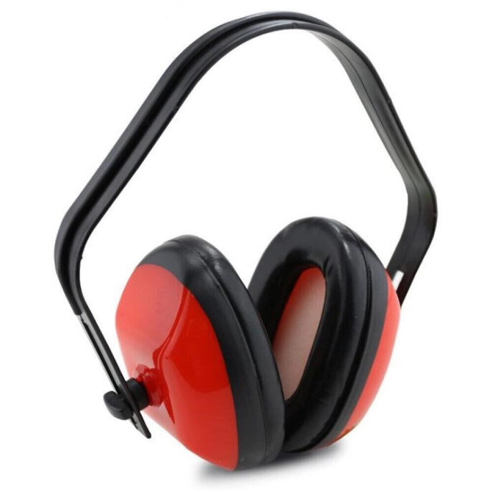 Cuffie antirumore da lavoro professionali auricolari protezione udito Art.07321