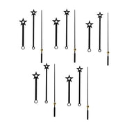Set di 5 Orefici in Alluminio per la Riparazione di Orefici DIY