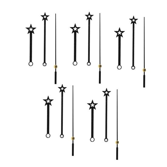 Set di 5 Orefici in Alluminio per la Riparazione di Orefici DIY