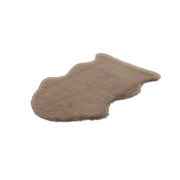 Tappeto 90x60cm, design C005Y colore taupe - Comfort ed eleganza per il tuo interno