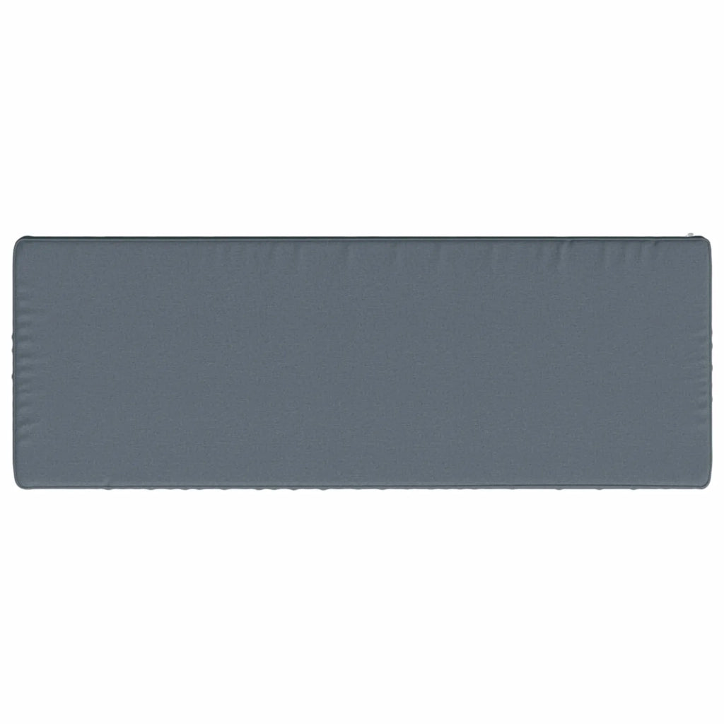 Cuscino per Panchina a 1 Pezzo VUGHT 100% Poliestere Blu 951178