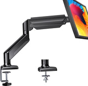 Monitorarm adattabile per scrivania - Adatto per schermi da 13 a 32 pollici con VESA 75x75 e 100x100 mm