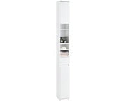 Cassa da bagno lunga - cassettone - pannelli regolabili - magazzino sufficiente - 20x180x20cm
