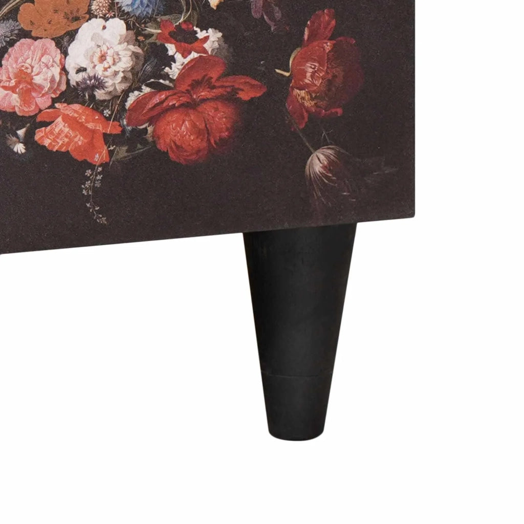 Tavolino da salotto | Tavolino da caff¨¨ | Tavolino da Soggiorno Multicolore 80 x 50 x 40 cm