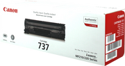 Canon cartuccia Cartuccia 737 nero