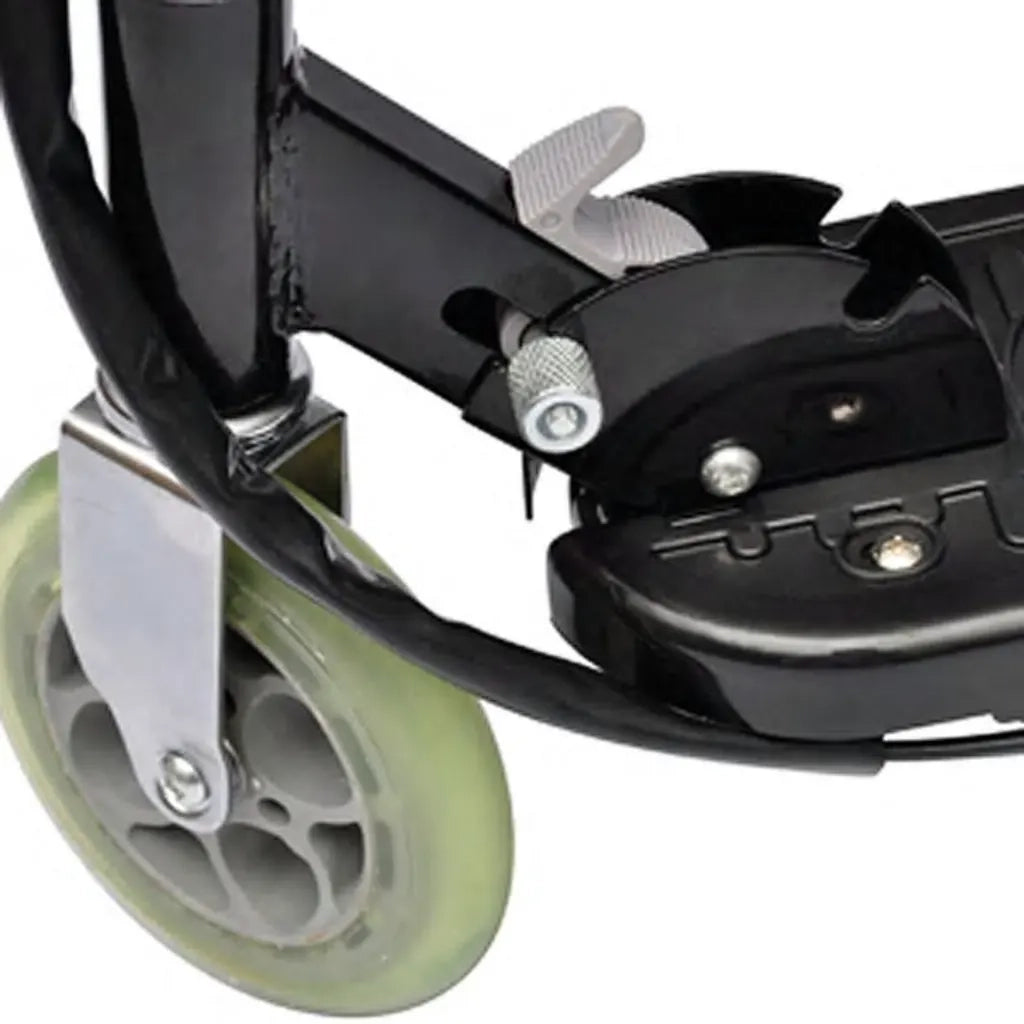 Monopattino Elettrico con Sella 120 W Nero CFW3465924