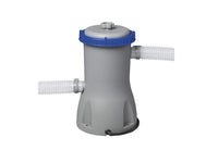 Pompa per Piscina Bestway 58386 a cartuccia flusso acqua 3028l/h