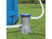 Pompa per Piscina Bestway 58386 a cartuccia flusso acqua 3028l/h